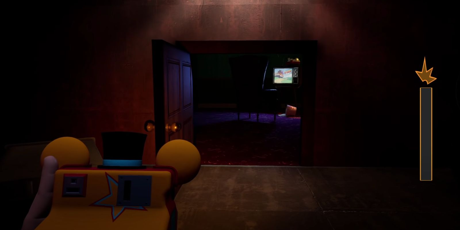 How to Find The Secret Sister Location in FNAF: Security Breach