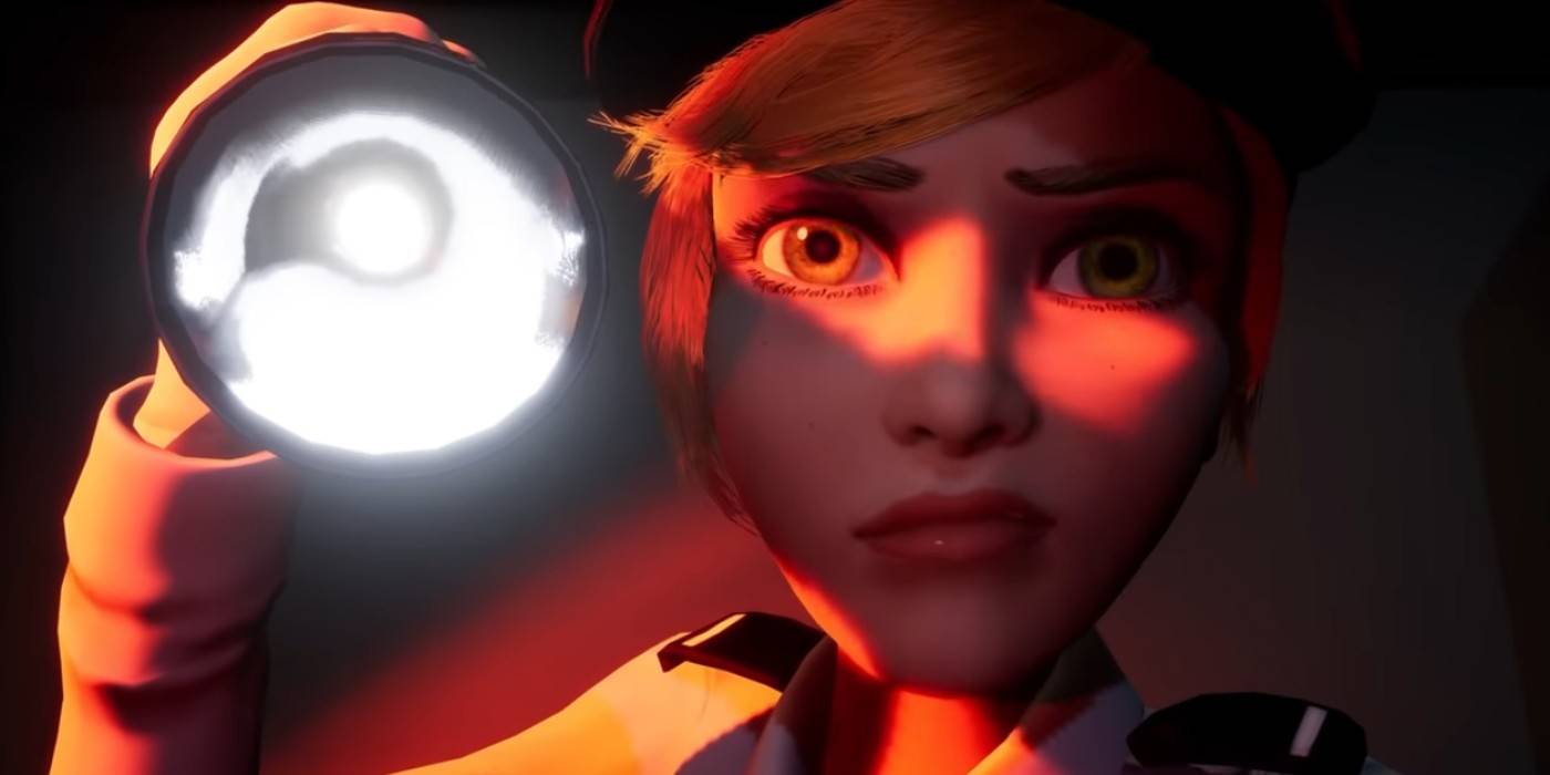 FNAF Security Breach: Vanessa's Rule 34 Gallery