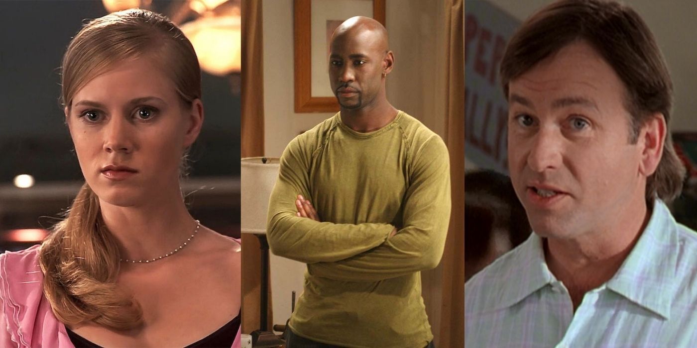 The Richest 'Buffy the Vampire Slayer' Stars, Ranked From Lowest