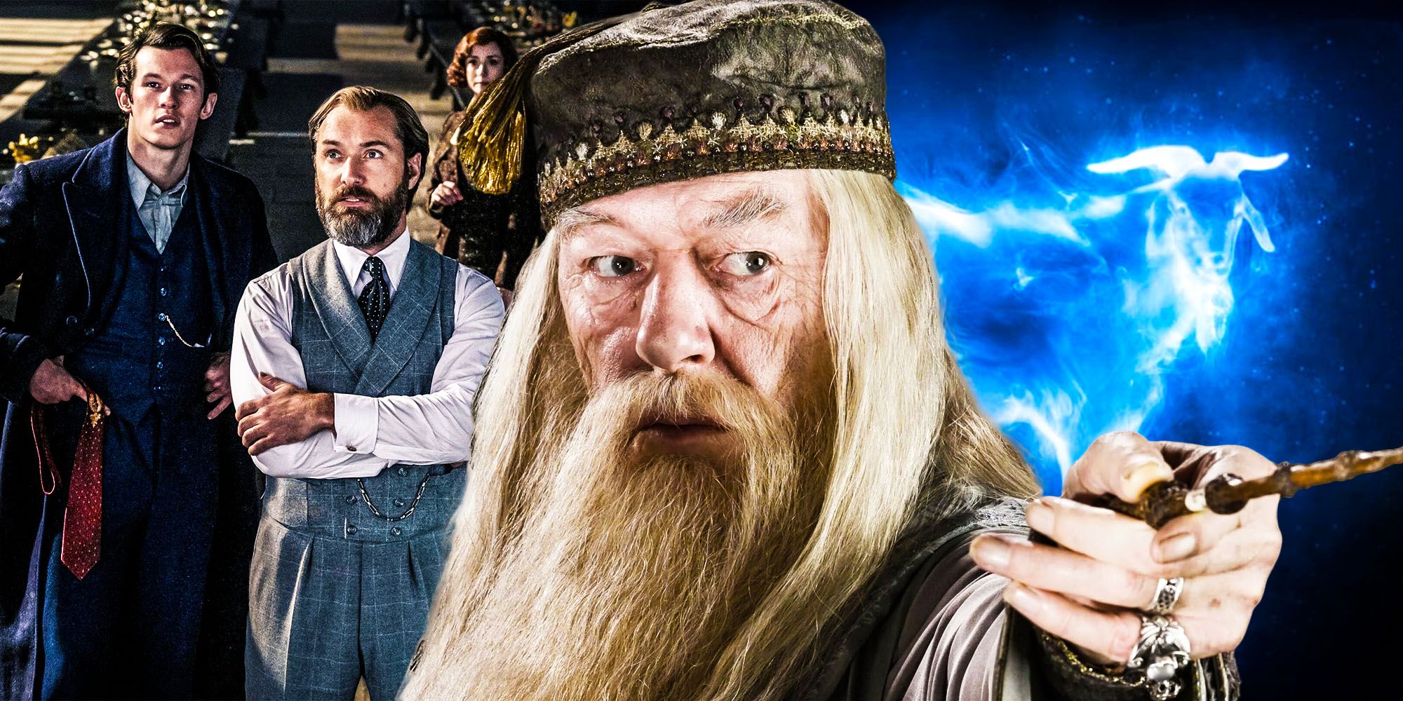 Fantastic beasts 3 Can Properly Explain The Weirdest Dumbledore Mystery