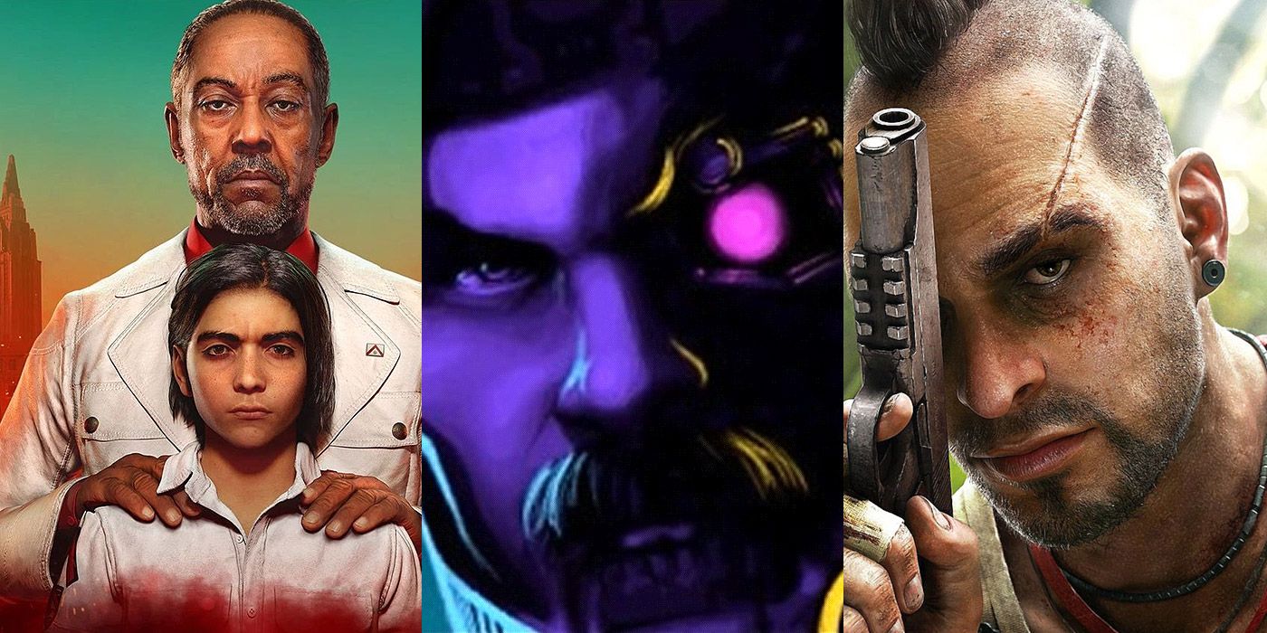 What Far Cry 7's Villain Should Take From Every Game