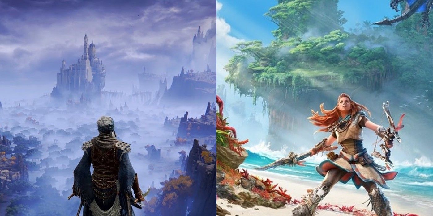 Elden Ring, Horizon Forbidden West, Sifu, and More: February Games on PC,  PS4, PS5, Switch, Xbox One, Xbox Series S/X