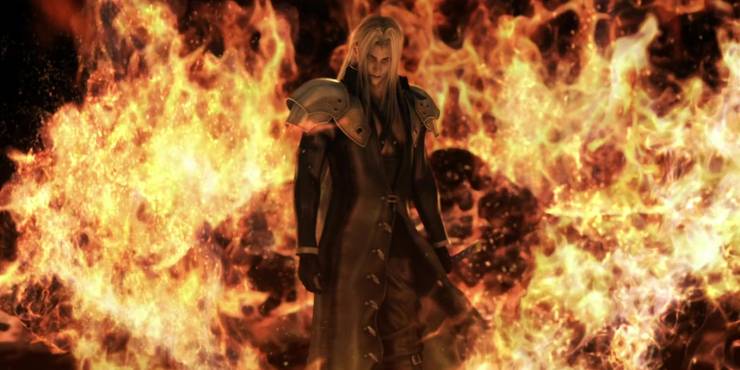 FF7 Rebirth: E as histórias originais confirmadas de Final Fantasy 7