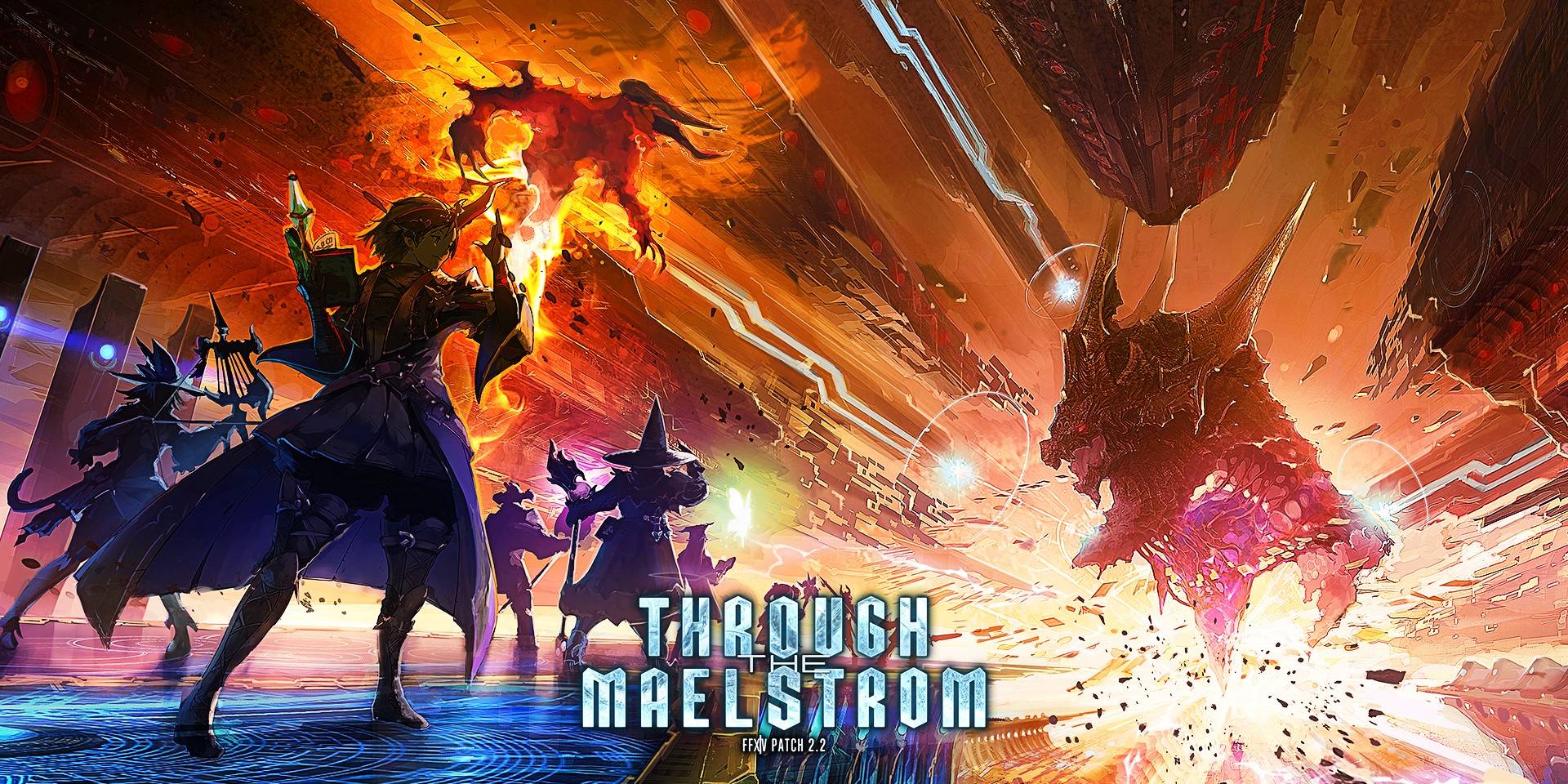 Ffxiv S Best Smartphone Desktop Wallpapers