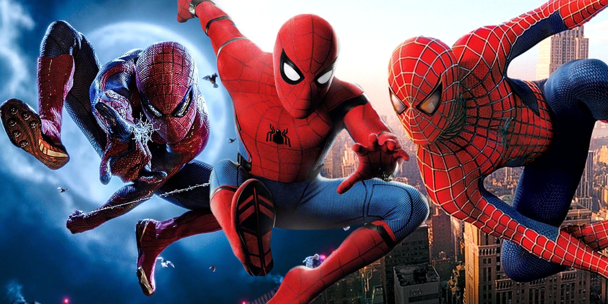 Final Swings in Spider-Man Movies