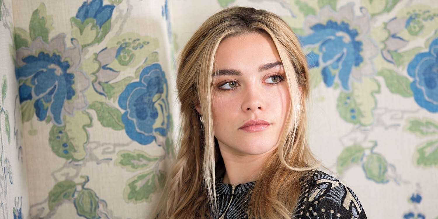 Florence Pugh Don't Worry Darling