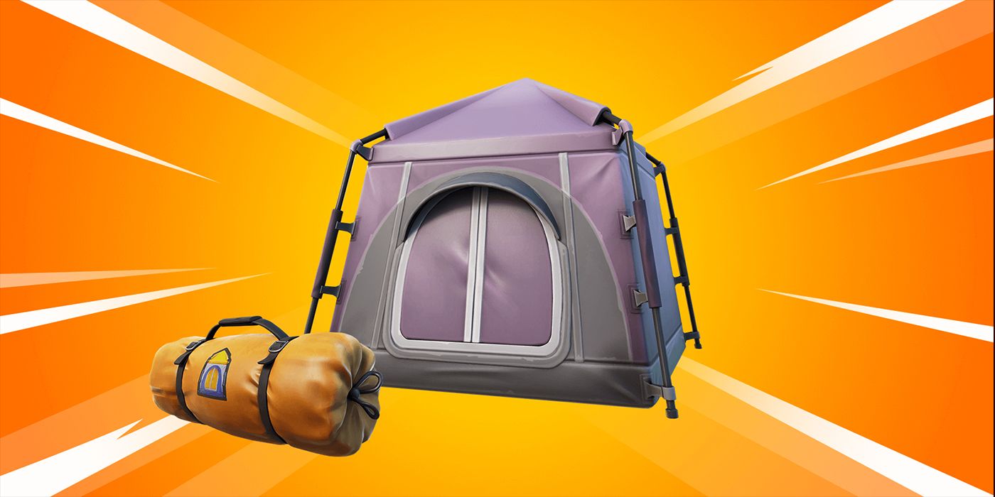 Fortnite How To Store and Collect Items From A Tent.png