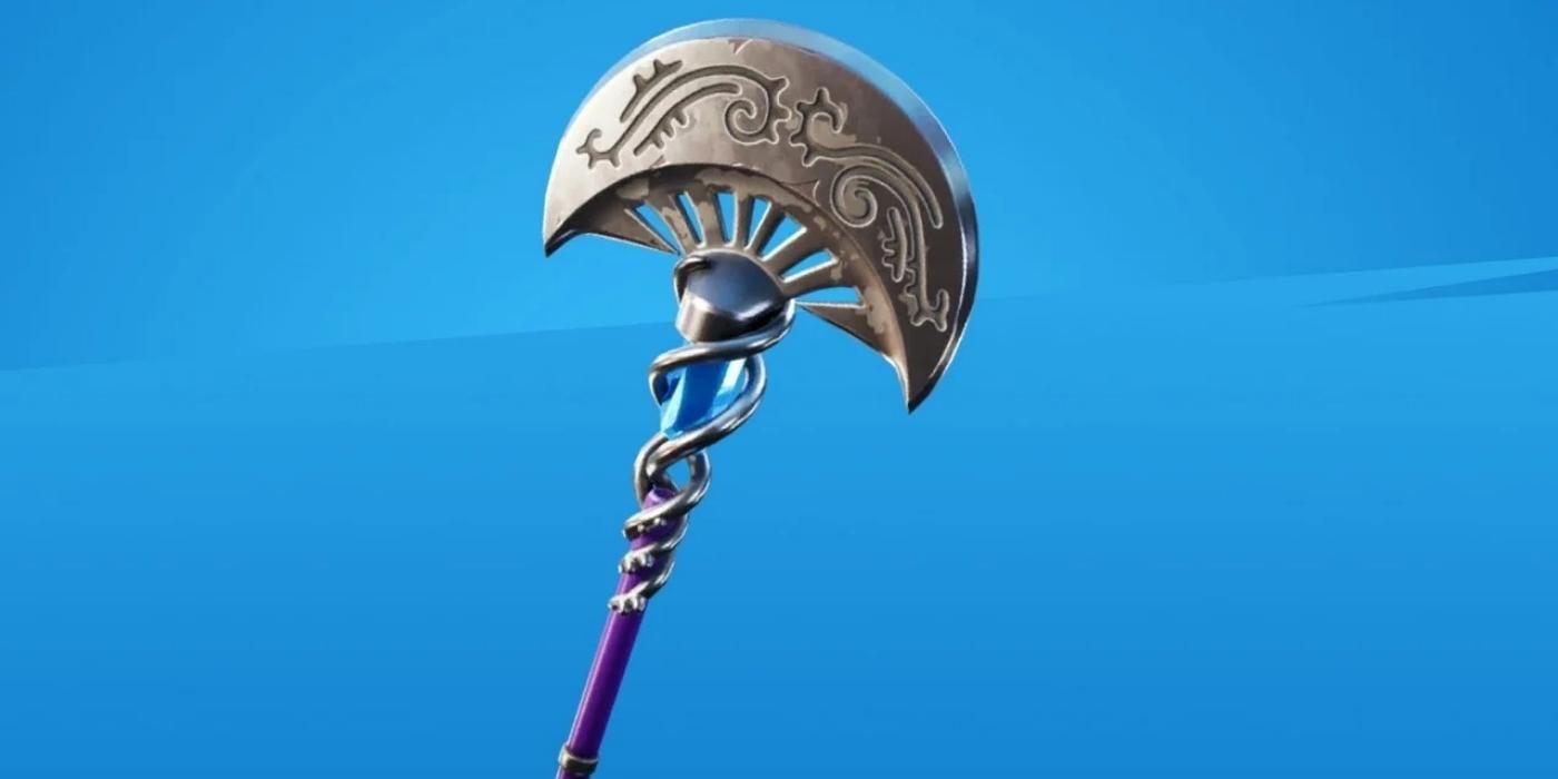 Fortnite Pickaxe Apology Shows Microtransactions Are Useless