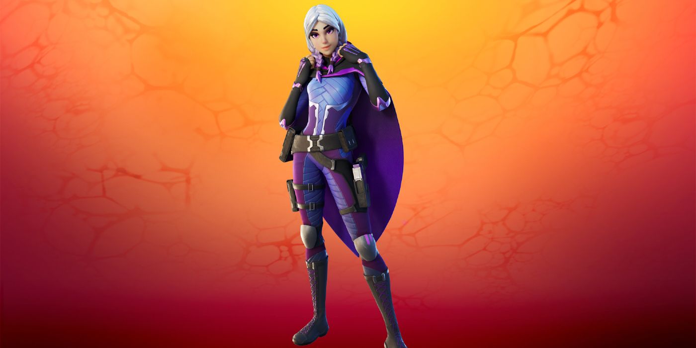 Fortnite Raven Skin  Legendary Outfit - Fortnite Skins