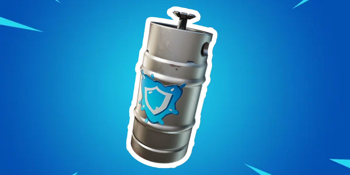 Fortnite Where To Find Shield Keg and What It Does.webp