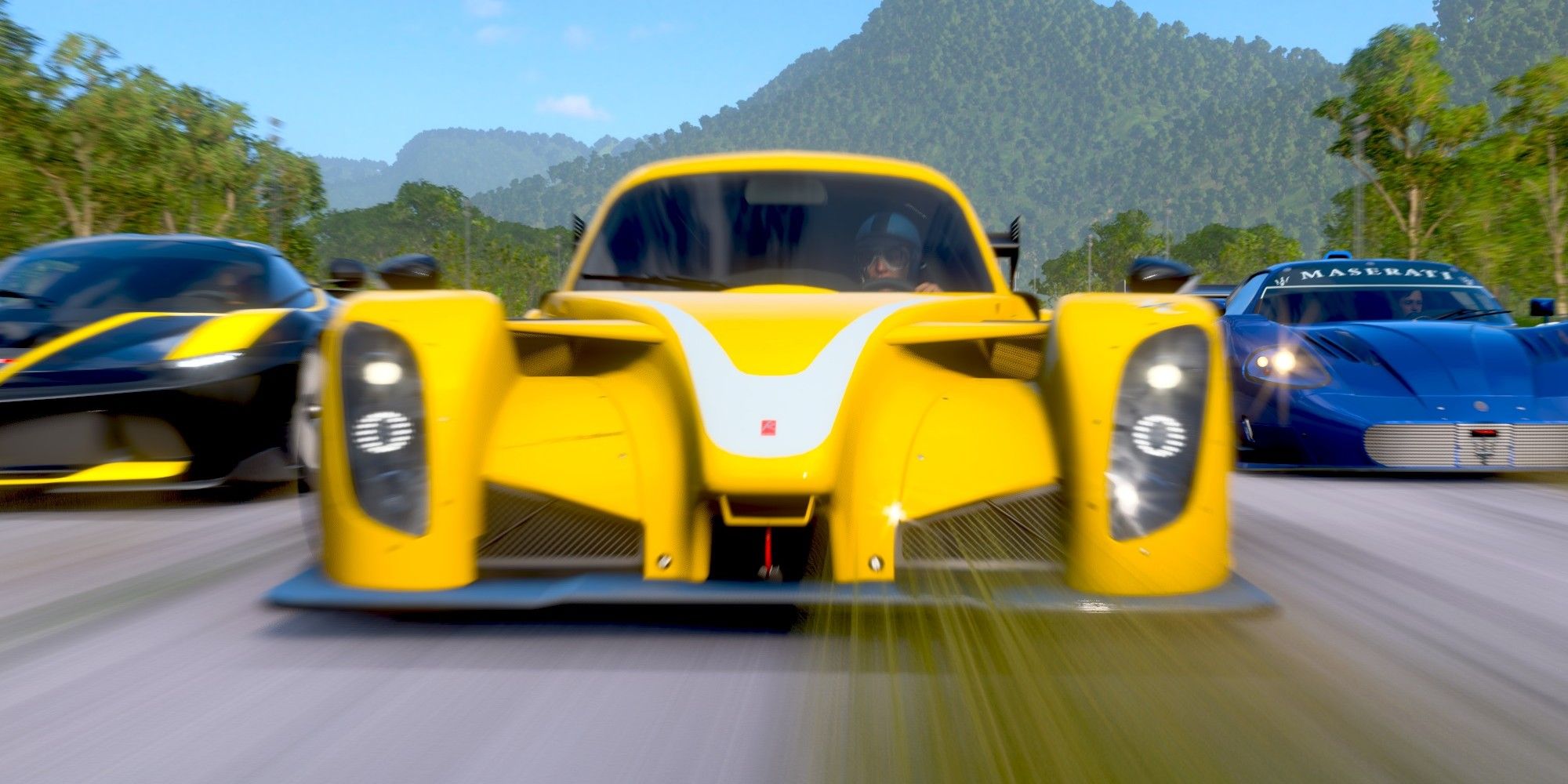 Forza Horizon 5: How To Use Launch Control