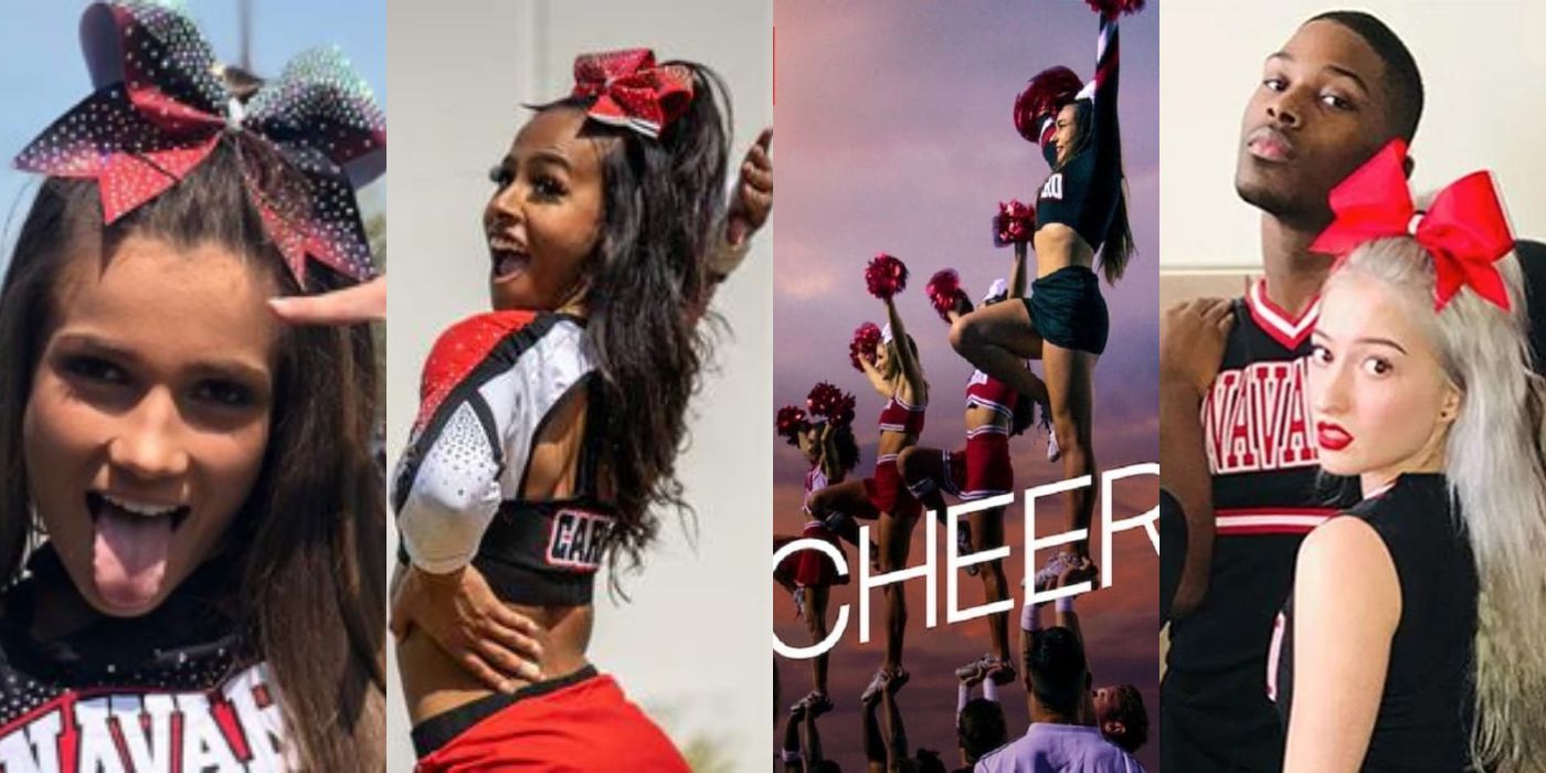 Cheer 2: Why Some Viewers Think The Onscreen Action Is Too Problematic
