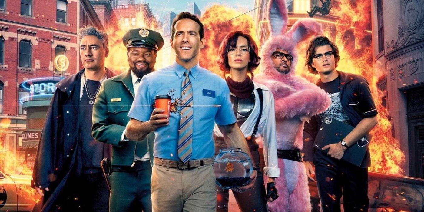 Shawn Levy's 10 Best Movies, Ranked By Rotten Tomatoes