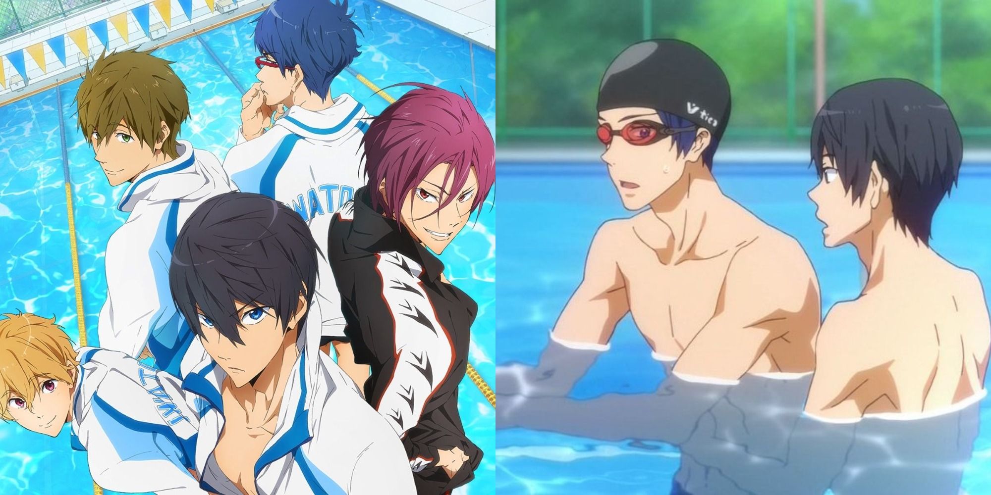 Free! – Iwatobi Swim Club