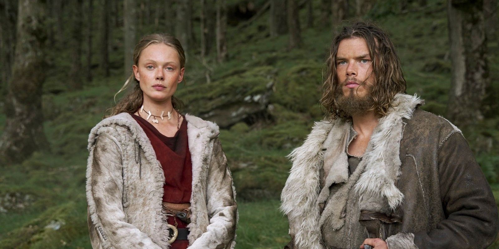 Freydis e Leif em Vikings: Valhalla