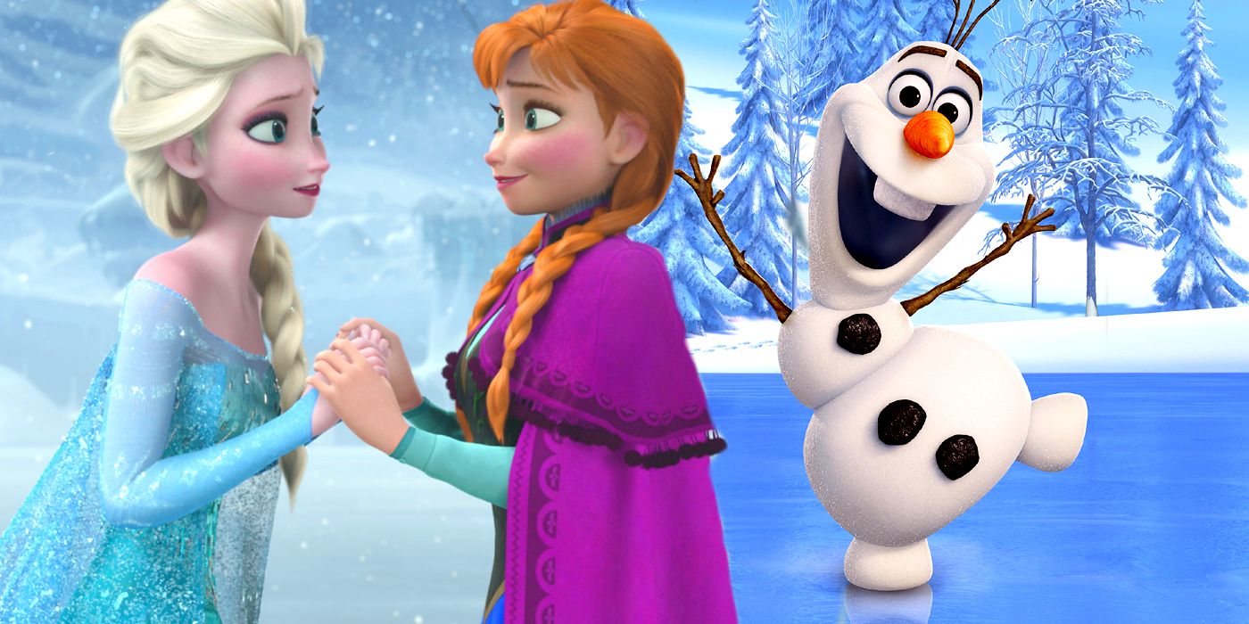 Frozen Used The Same Genius Lyric Trick In 5 Different Songs