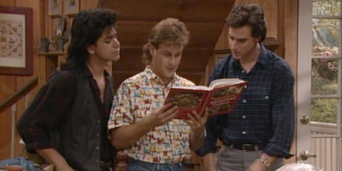 Full House: 10 Best Danny Tanner Episodes