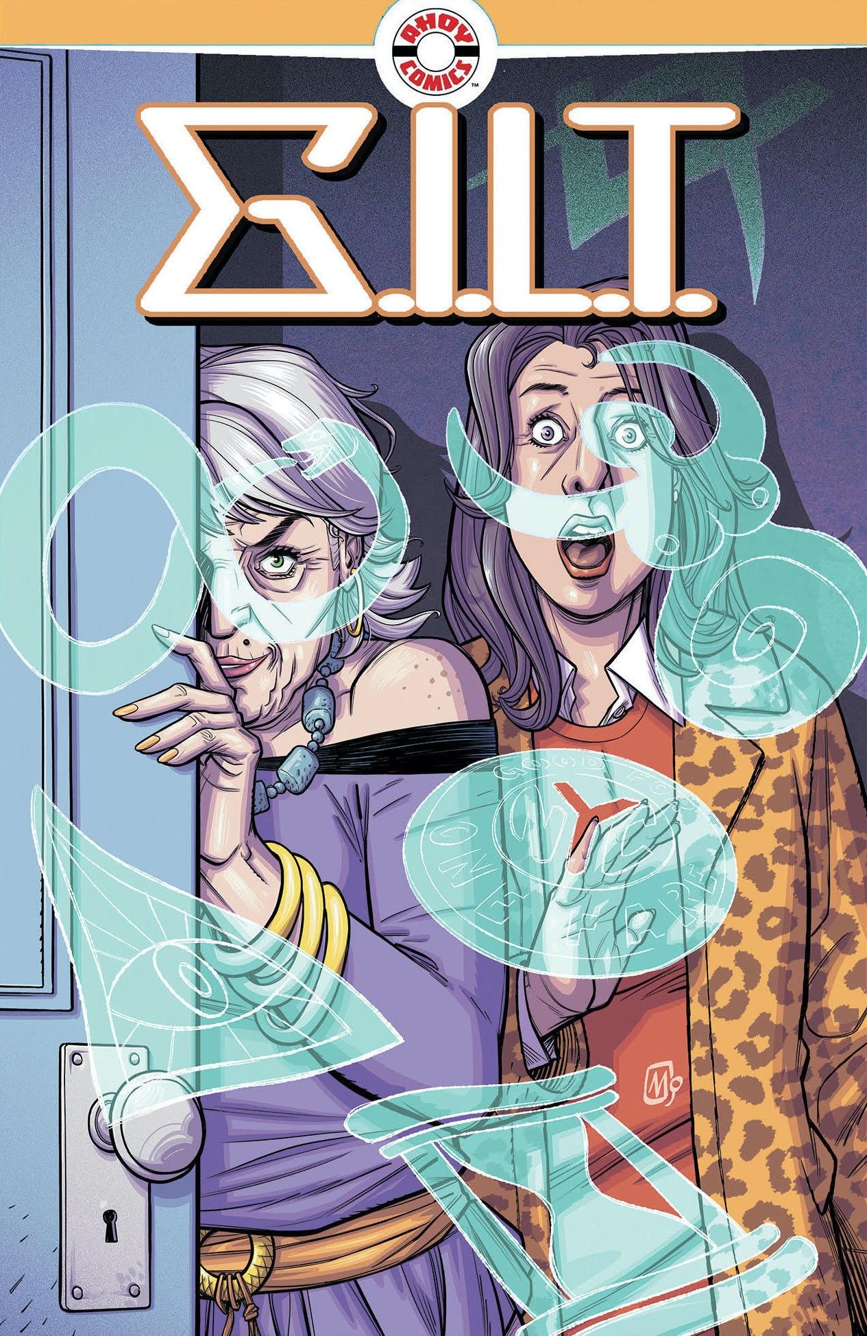 GILT #1 Cover A Ahoy Comics