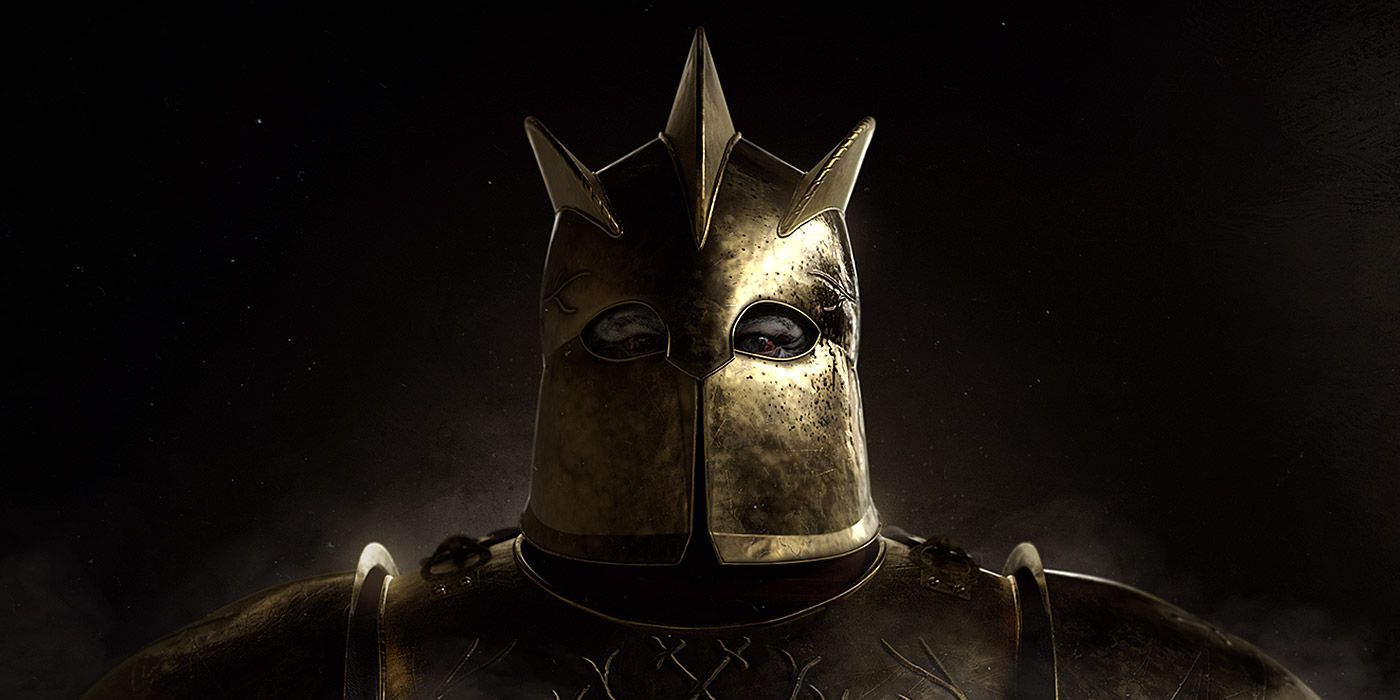 Undead Gregor Clegane wears a helmet and looks terrifying in Game of Thrones