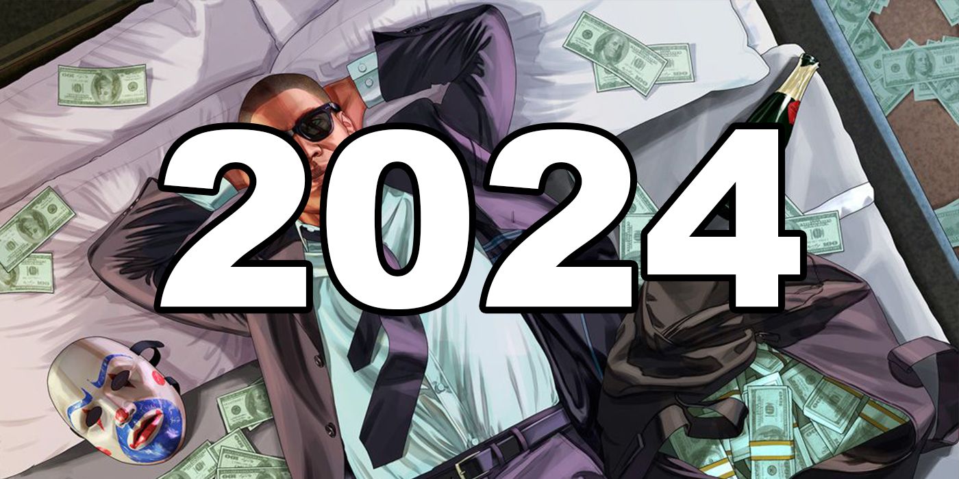Take-Two Hints at Possible April 2024 to March 2025 Release date For GTA VI