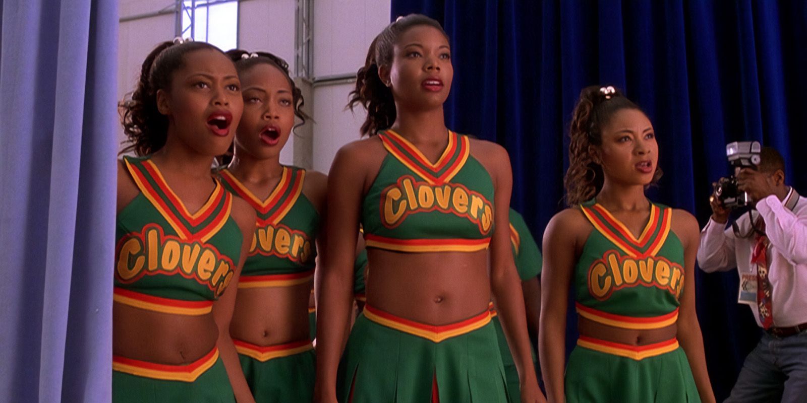 Gabrielle Union Says Bring It On Trailer Fooled Audiences With