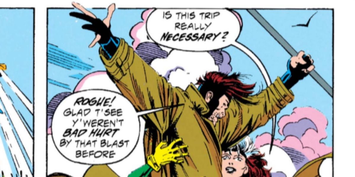 Gambit Remy Lebeau Quotes Gambit (Remy LeBeau) Character By