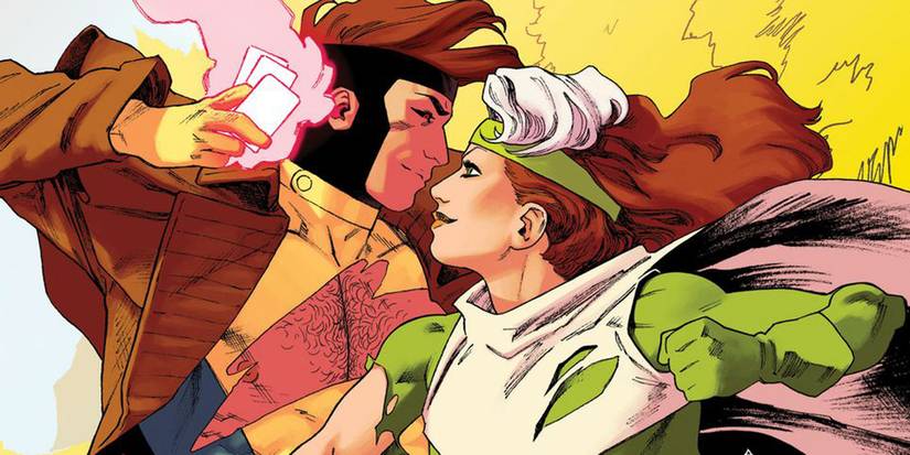 Marvel Nearly Broke Up Gambit x Rogue For Good, But One Creator Managed to Shut Down the Separation