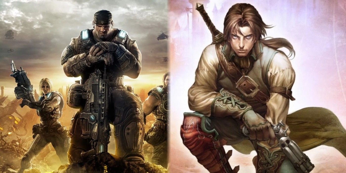 Gears of War Fable Remaster