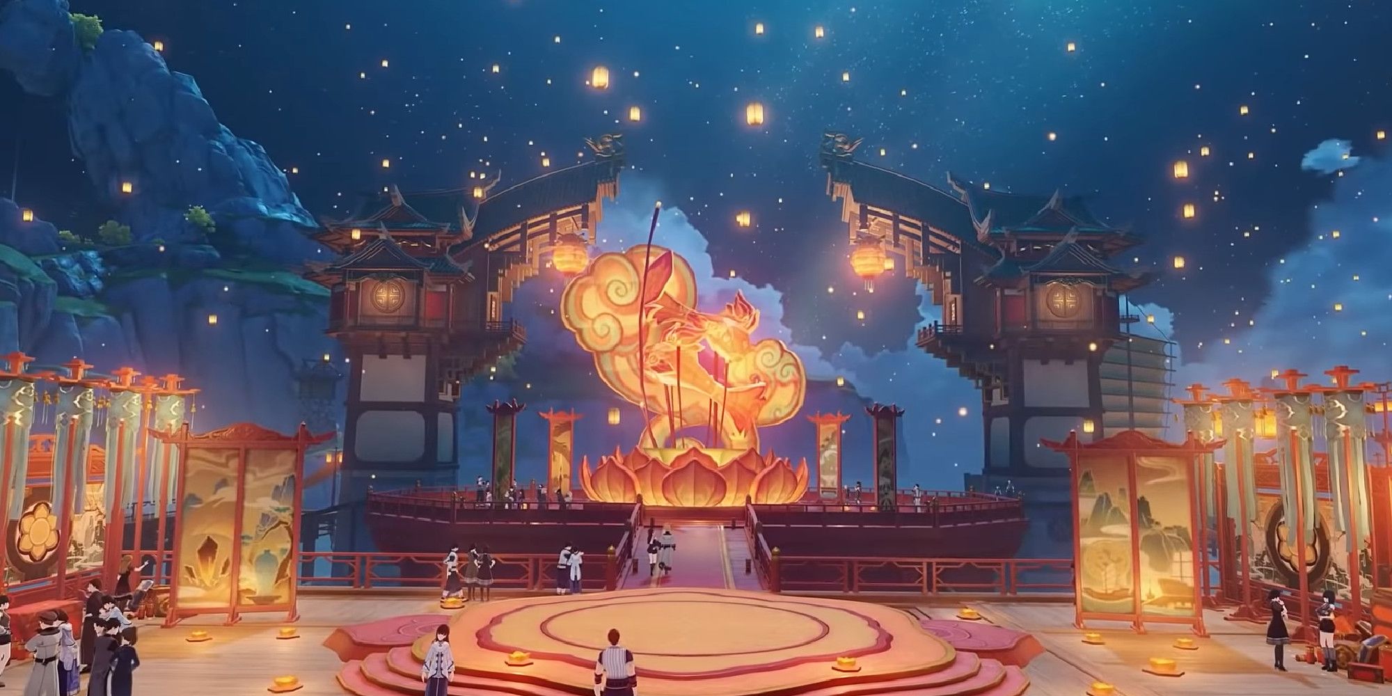 Genshin Impact 2.4 Update Every New Character, Location, & Event