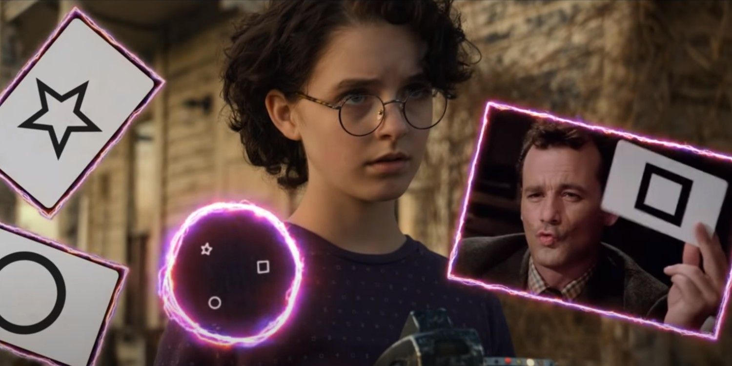 Ghostbusters Easter eggs in Afterlife video featurette