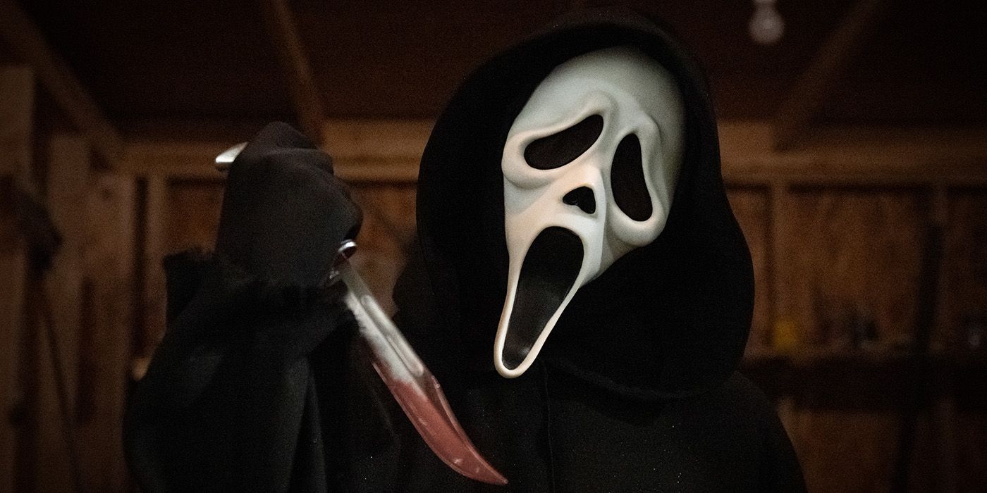 James Vanderbilt Interview: Scream