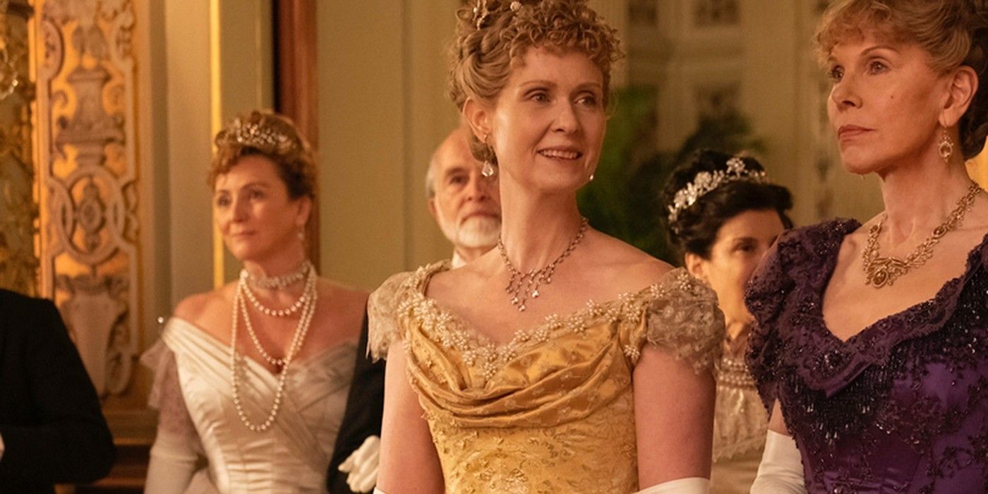 Gilded Age Ada Brook Cynthia Nixon