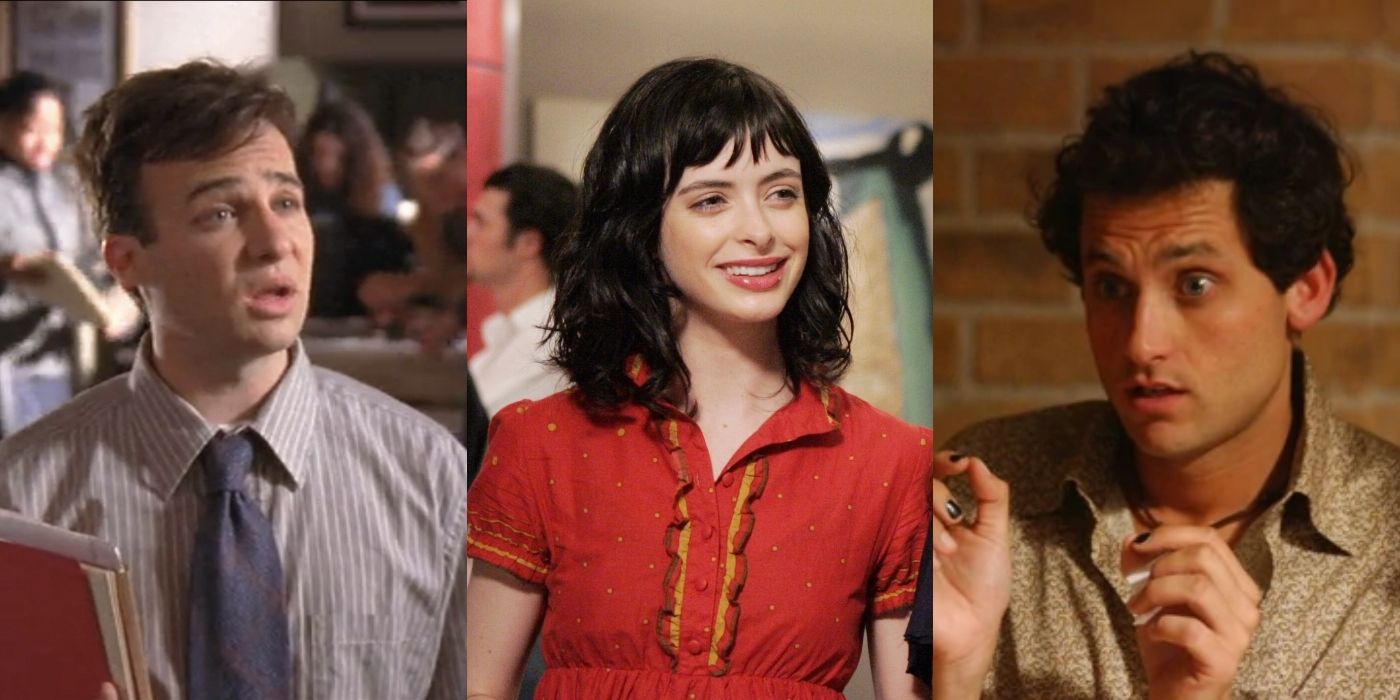 Gilmore Girls: 10 Best Side Characters At Yale, Ranked