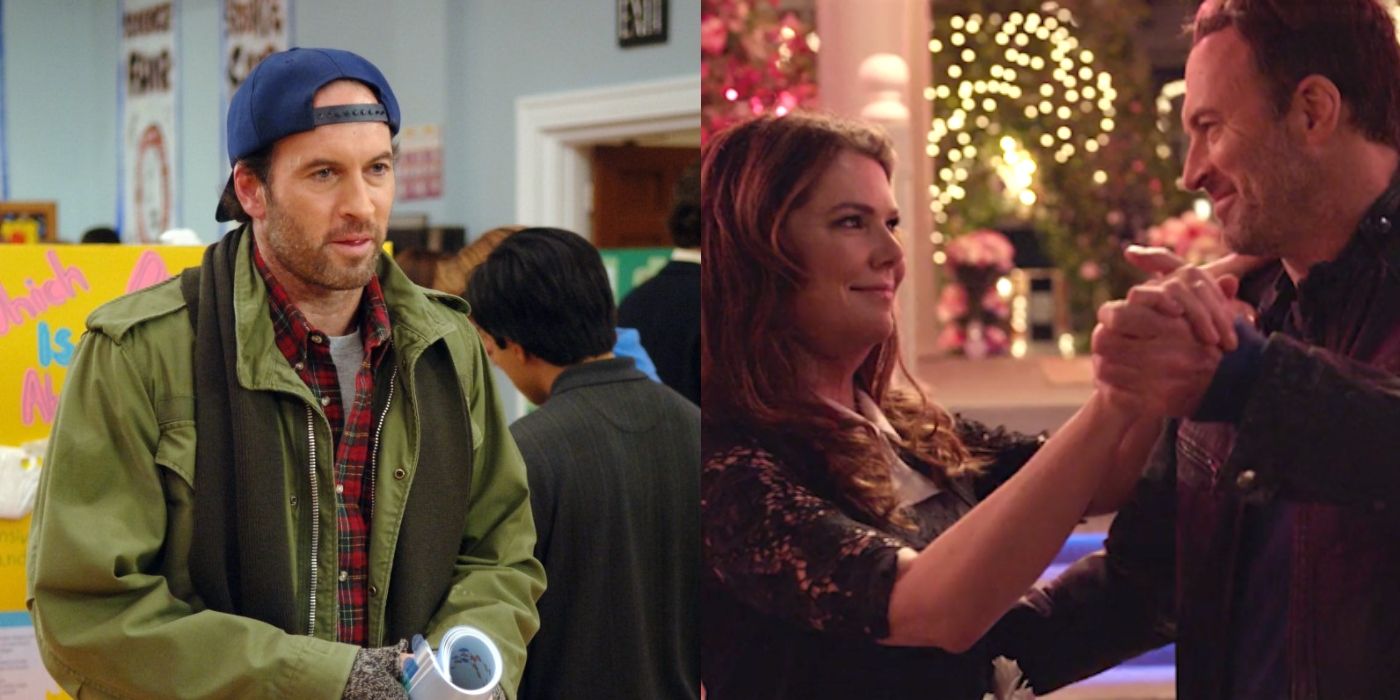 Gilmore Girls: Luke's 10 Best Life Decisions, Ranked