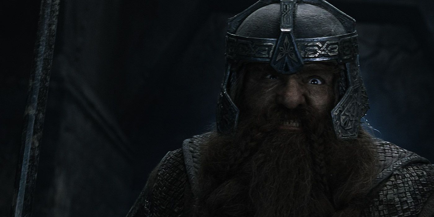 Lord Of The Rings' Gimli Actor Reveals Gnarly Injuries From Middle Earth |  Cinemablend