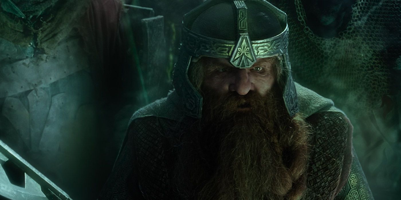 10 Unmistakable Gimli Character Traits In Lord Of The Rings