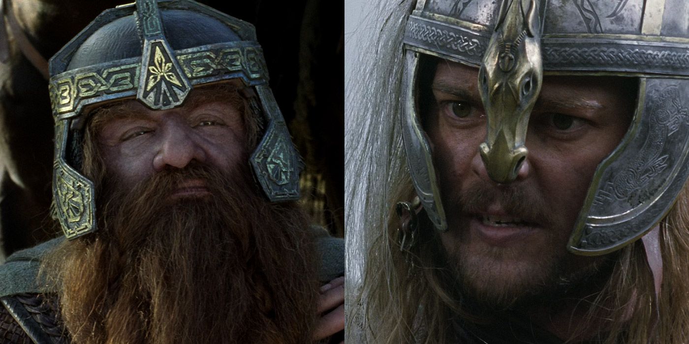 10 Unmistakable Gimli Character Traits In Lord Of The Rings