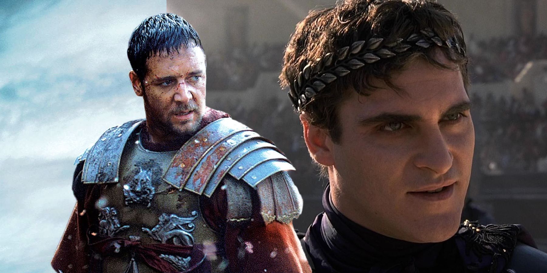 gladiator movie maximus