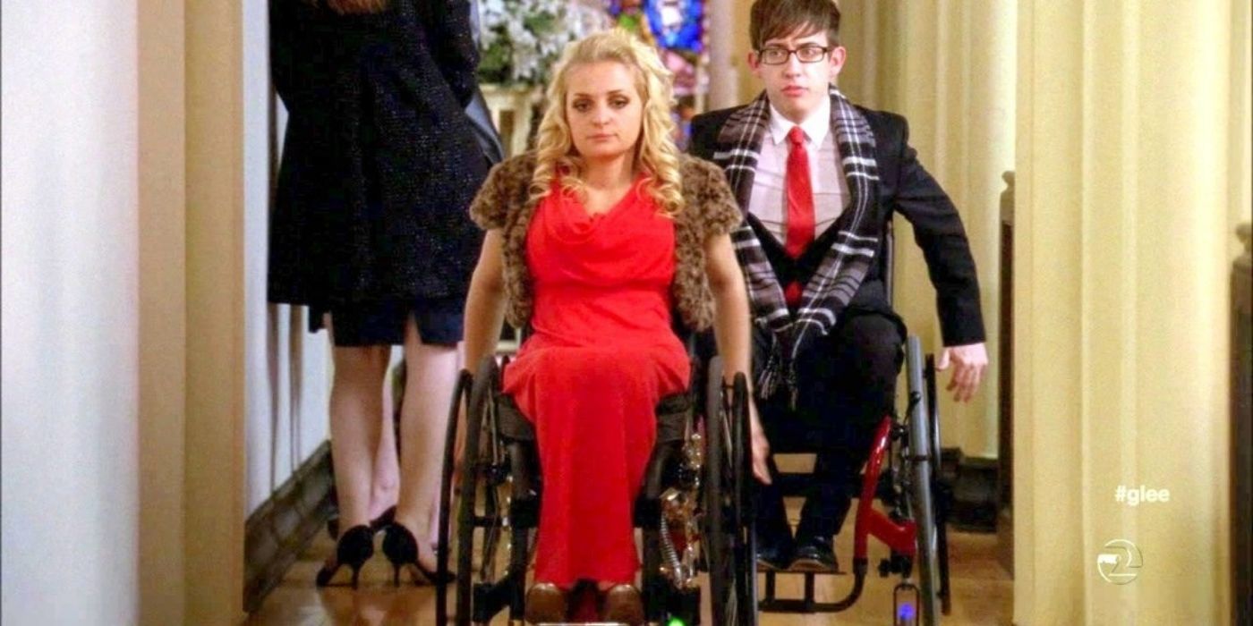 Glee The 10 Best Characters To Only Appear In One Episode