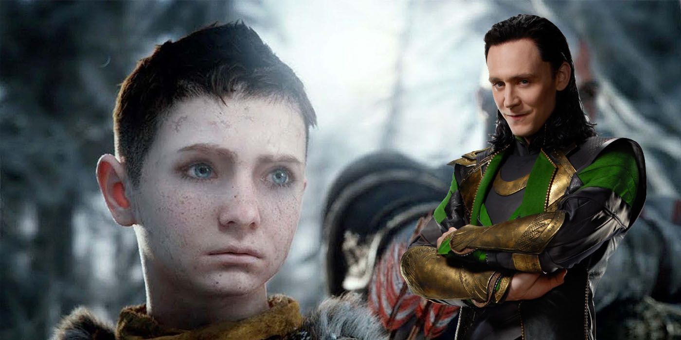 Comparison of Atreus in God of War 2018 and God of War Ragnarok : r/GodofWar