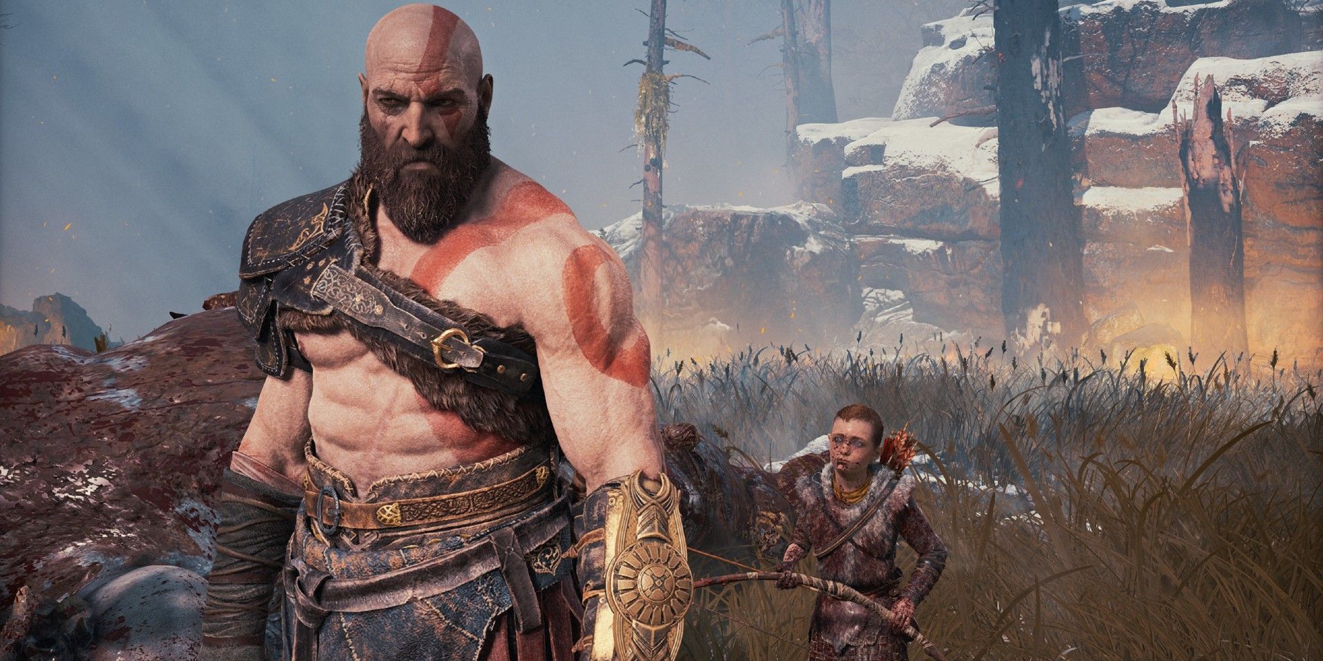 God of War Ragnarok stats guide: all stats explained