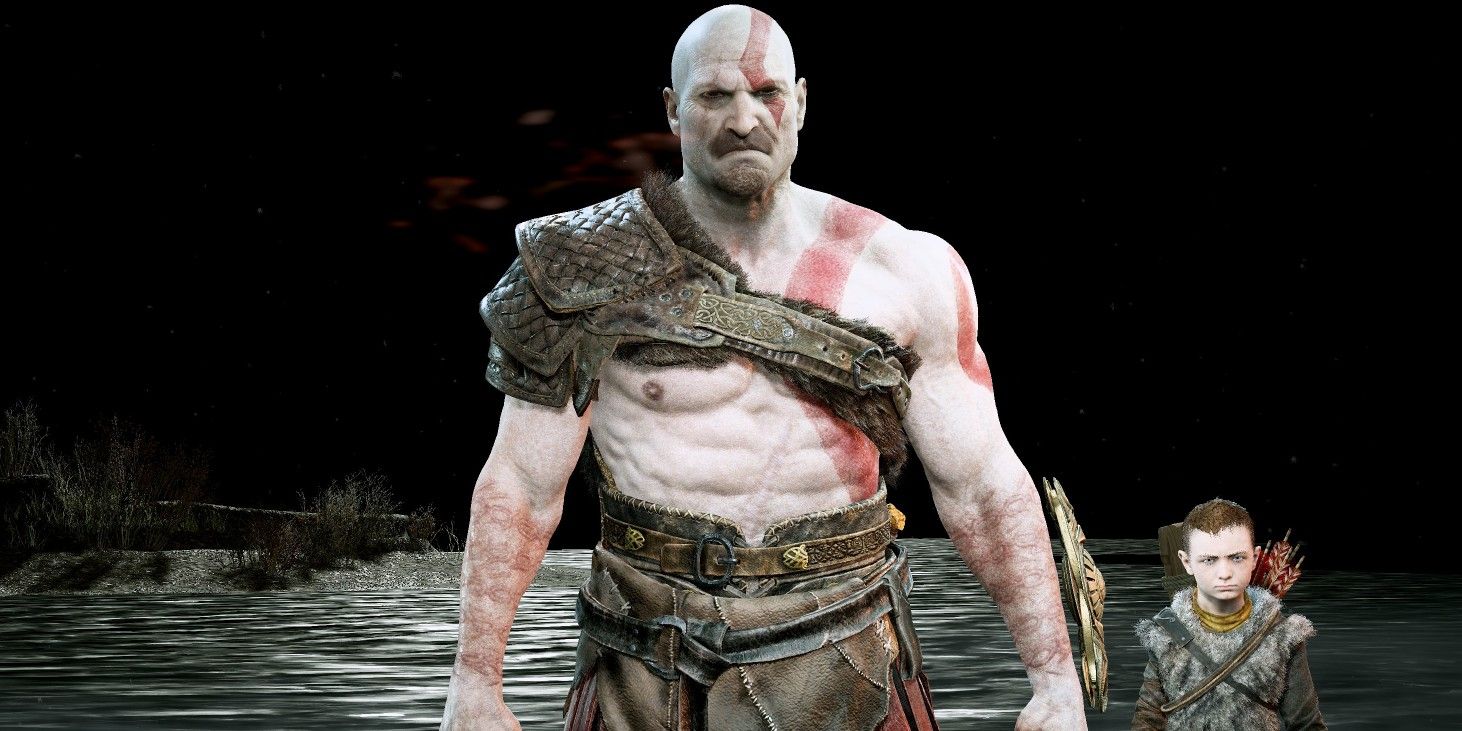 God of War directors want PC players to use mods - Dexerto