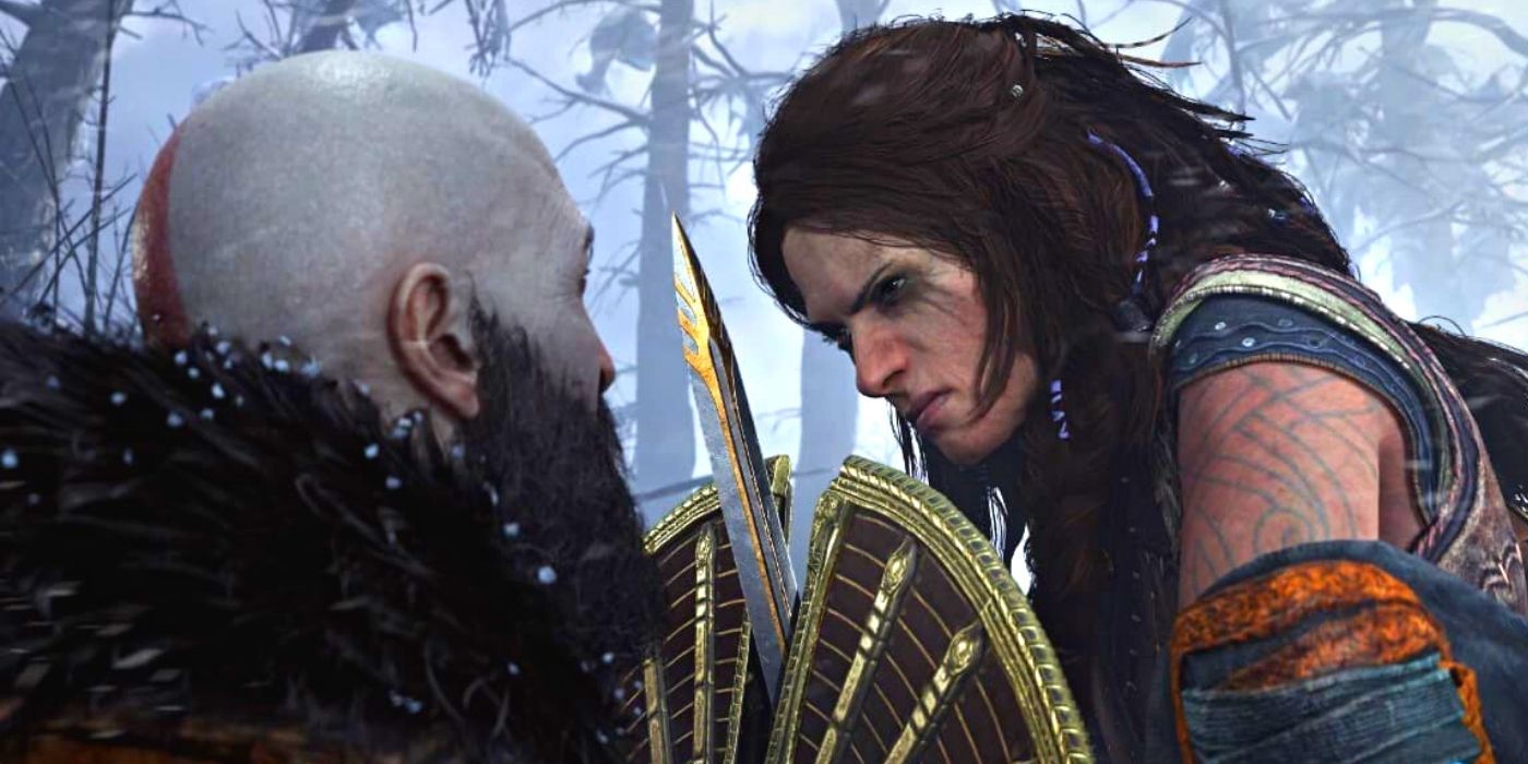Will Kratos and Freya Make Up In God of War Ragnarok?