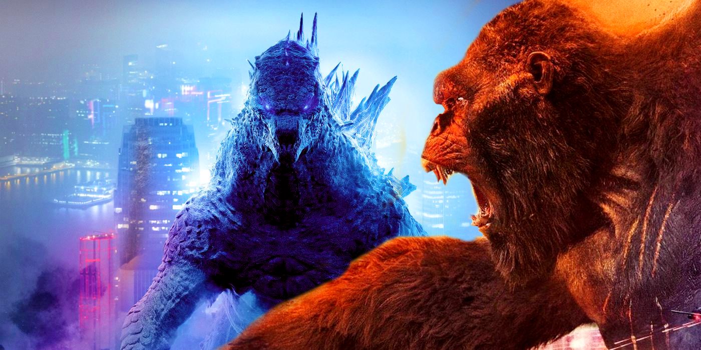 Godzilla Monsterverse