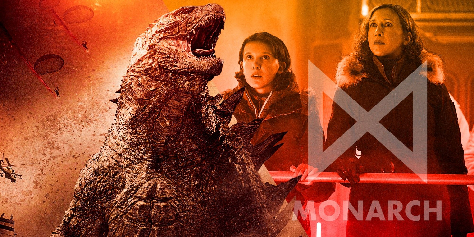 Godzilla TV Show Monarch Story Details MonsterVerse Connections SR