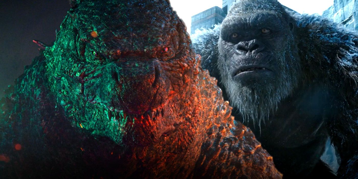 Godzilla vs. Kong,” Reviewed: A Monster Mush of Two Venerable Franchises