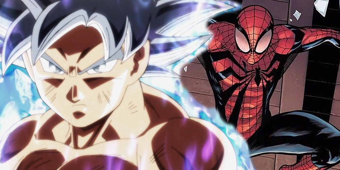 Dragon Ball's Goku Has An Upgraded Spider-Sense