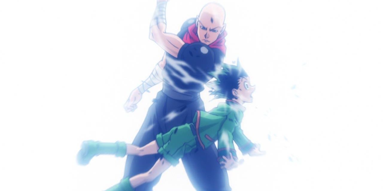 Hunter X Hunter 10 Times Gon Freecss Came Close To Dying