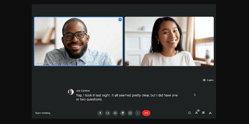 Live Translated Captions In Google Meet Are Here. How To Enable Them?
