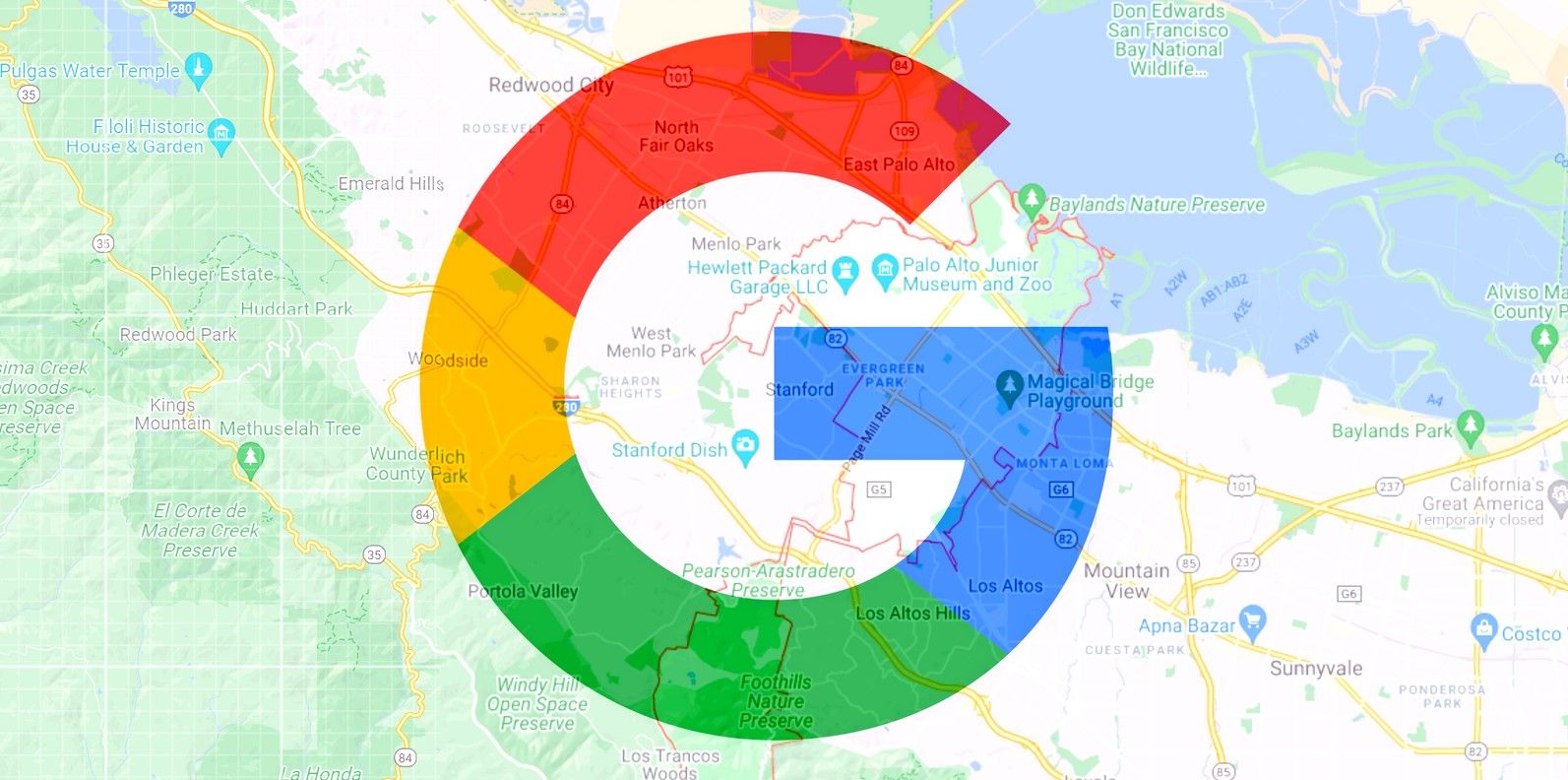 Four States Legally Blast Google Over Shady Location Tracking Of Users